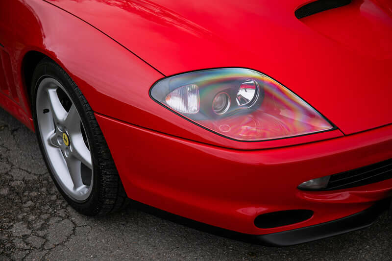 Imagen 49/49 de Ferrari 550 Maranello (1999)