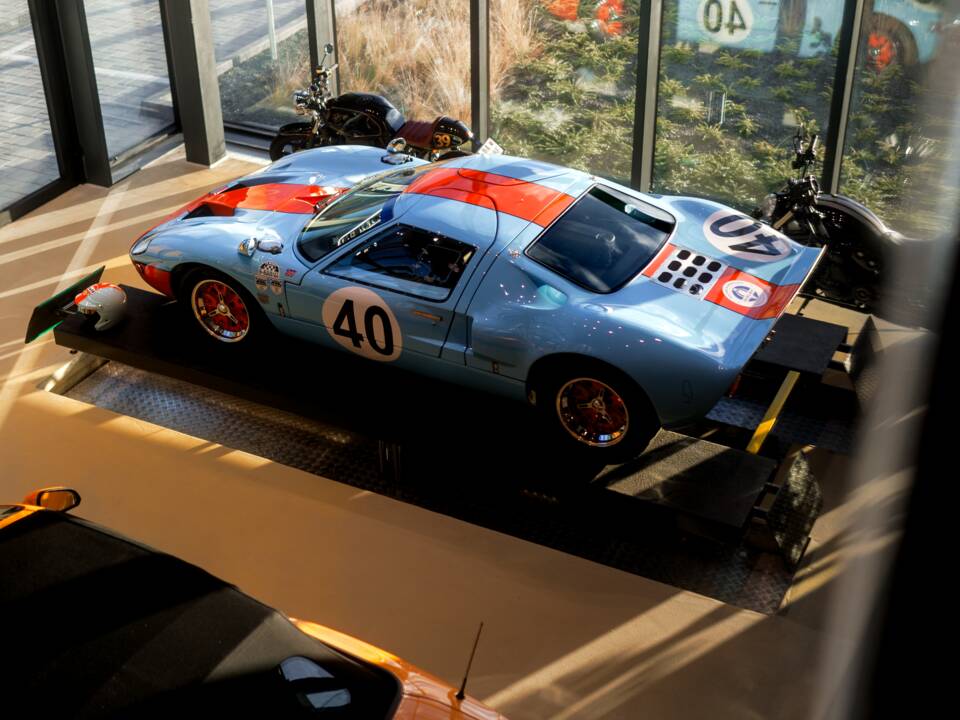 Bild 17/22 von Ford GT40 (1965)