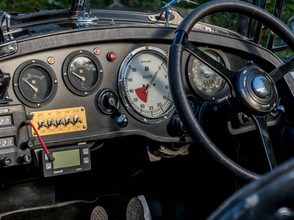 Image 42/66 of Bentley 6 1&#x2F;2 Litre Special B-Racer (1950)