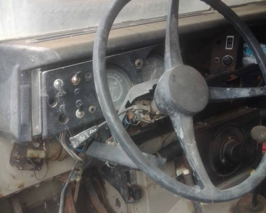 Bild 7/13 von Land Rover 109 (1980)