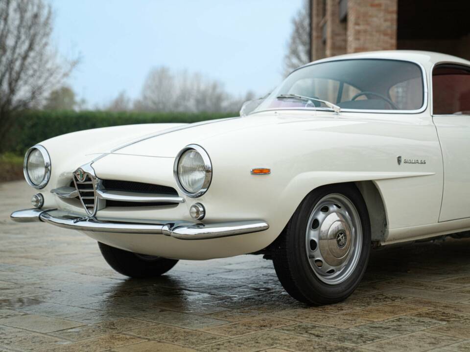 Bild 14/50 von Alfa Romeo Giulia Sprint Speciale (1964)