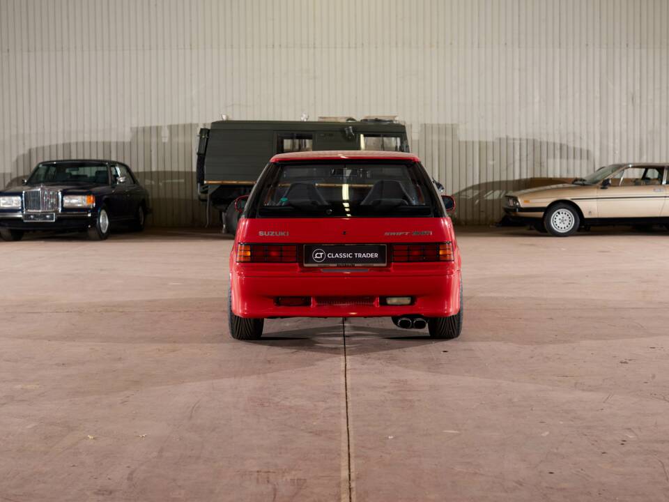 Image 6/36 of Suzuki Swift GTI 16V (1991)