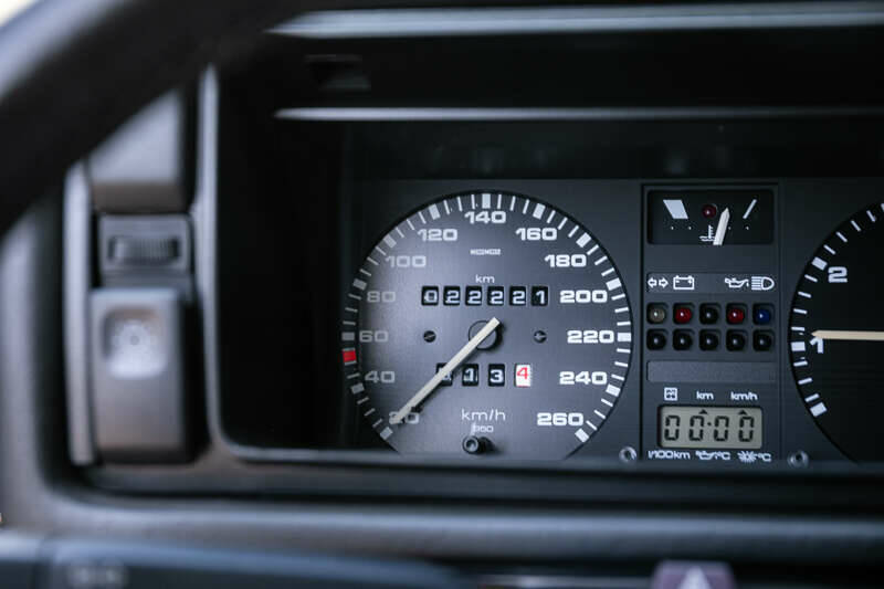 Imagen 10/50 de Volkswagen Golf Mk II GTi G60 1.8 (1989)