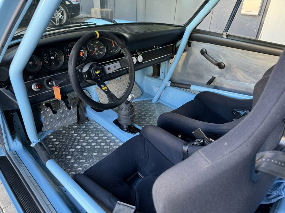 Bild 13/24 von Porsche 911 2.4 T &quot;Ölklappe&quot; (1972)