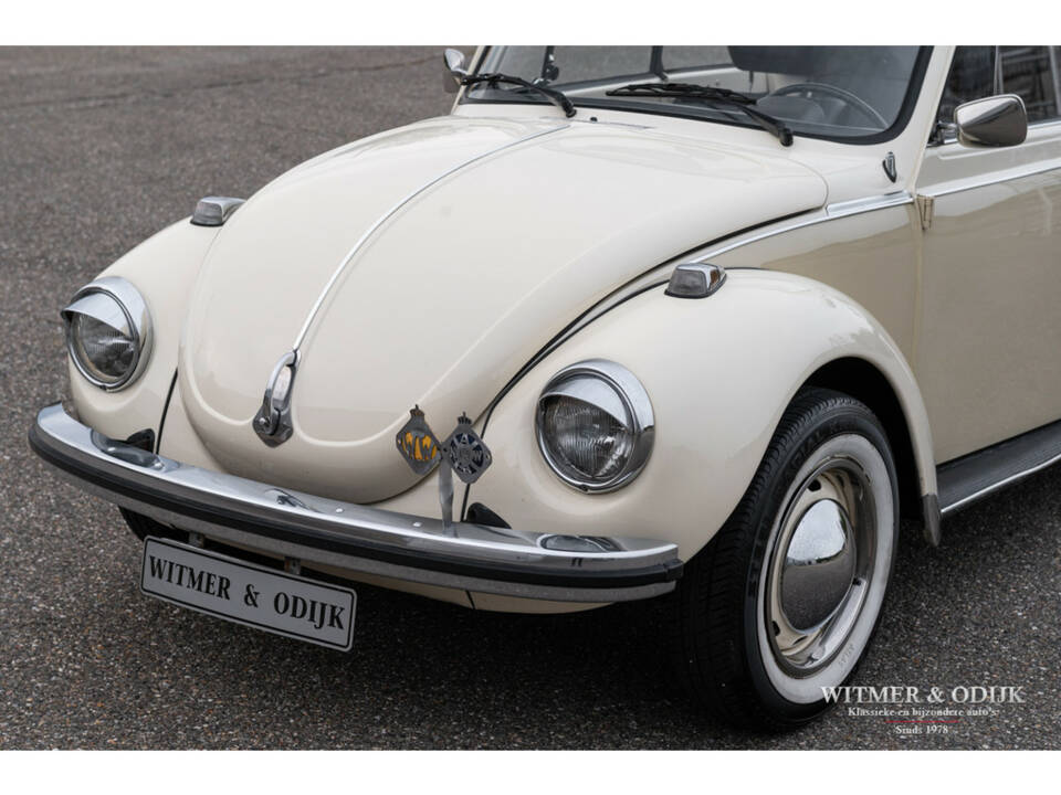 Bild 17/27 von Volkswagen Käfer 1303 LS (1974)