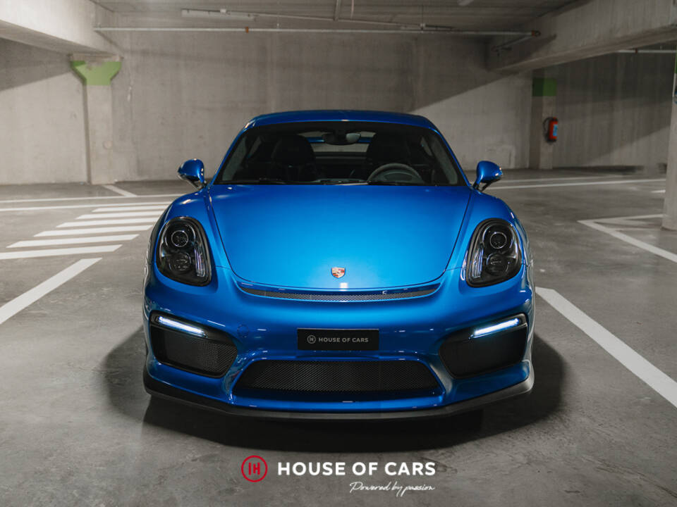 Image 3/41 of Porsche Cayman GT4 (2015)