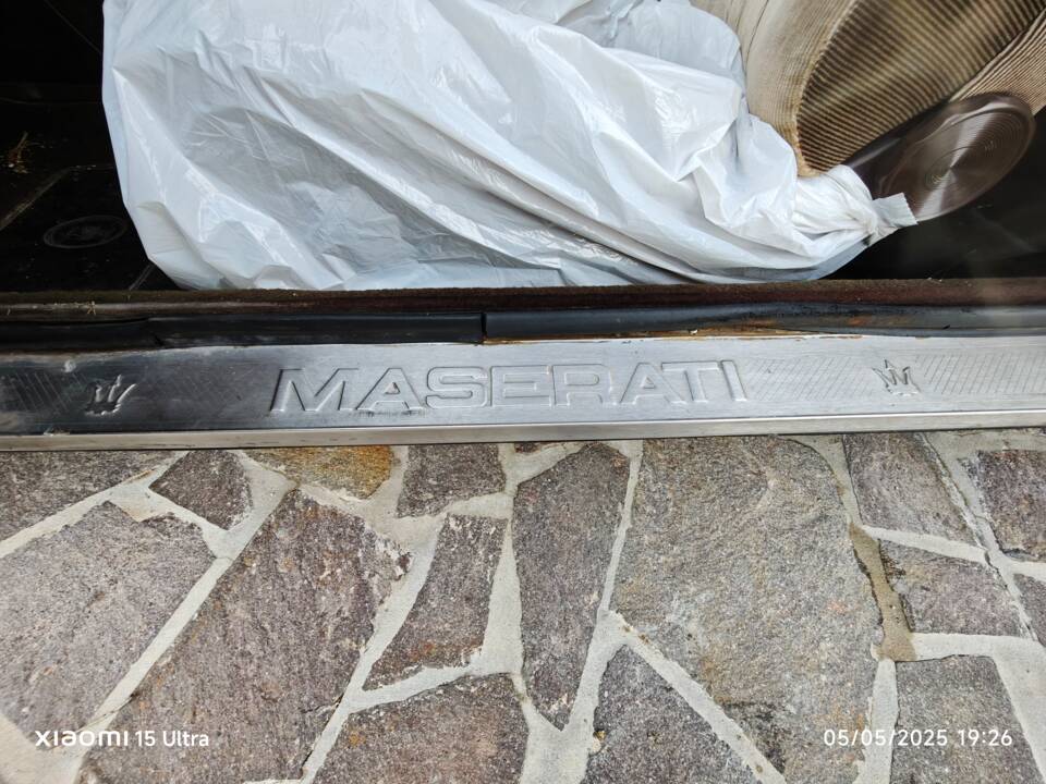 Image 9/18 de Maserati Biturbo (1984)