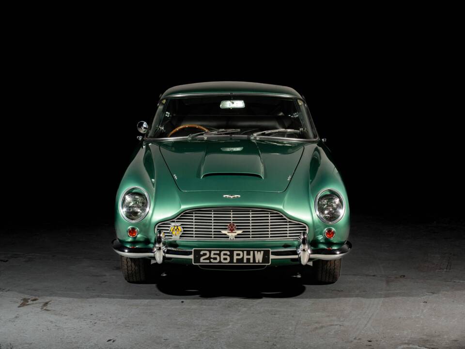 Afbeelding 54/55 van Aston Martin DB 4 Vantage (1962)