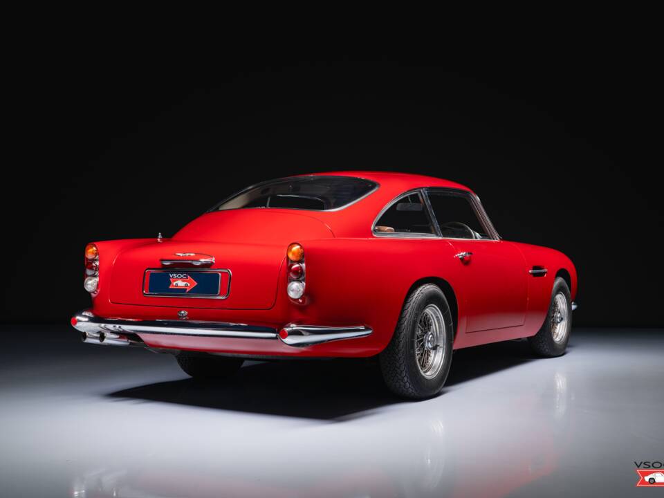 Bild 6/7 von Aston Martin DB 4 Vantage (1963)