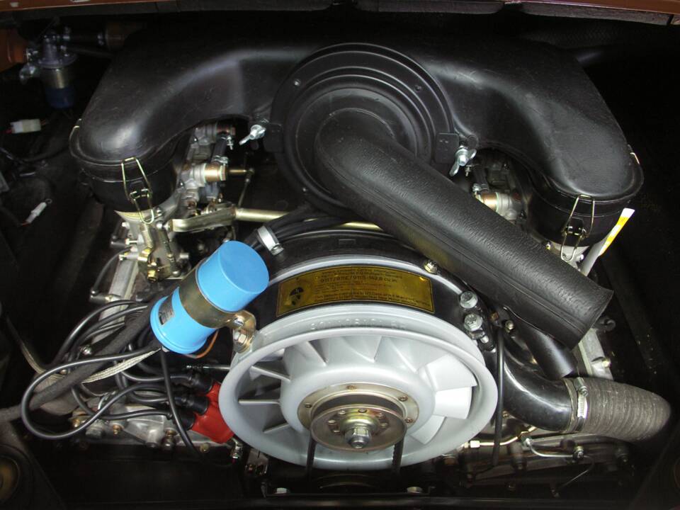 Bild 30/49 von Porsche 911 2.4 T "Ölklappe" (1972)