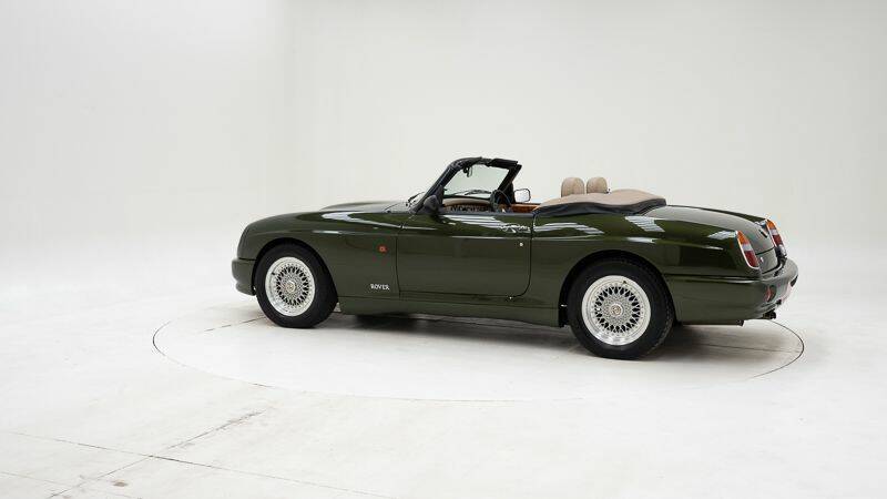 Afbeelding 4/15 van MG RV8 (1995)
