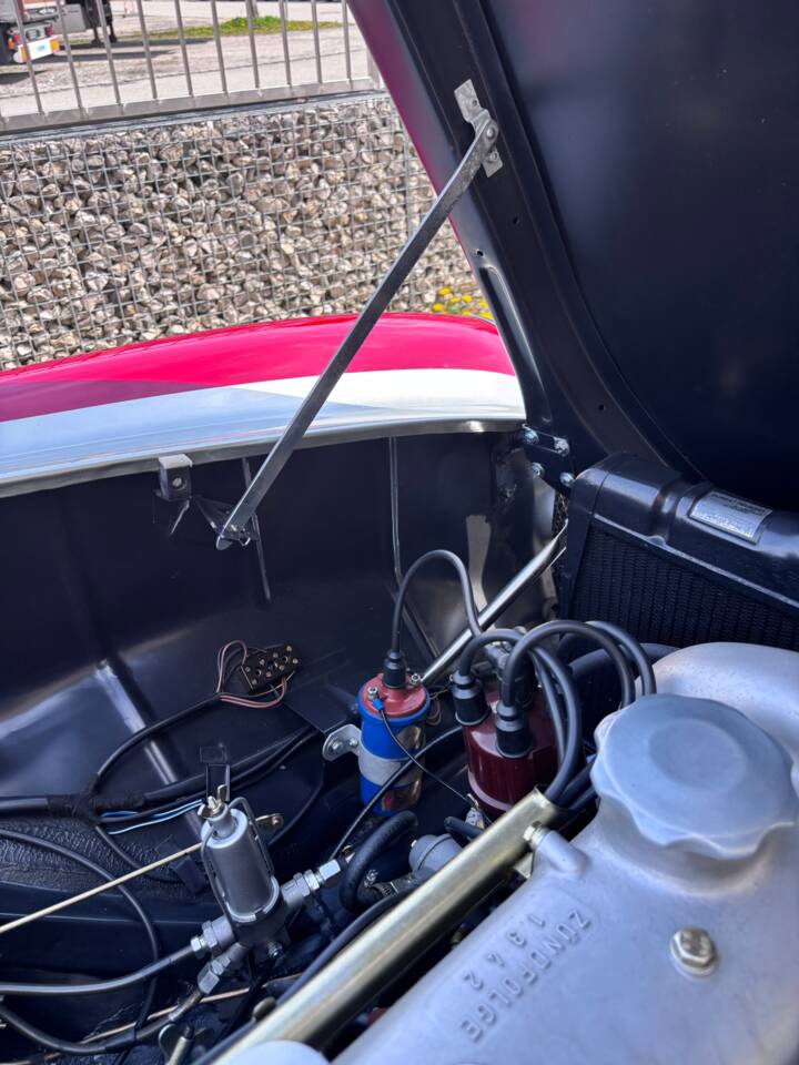 Afbeelding 41/62 van Mercedes-Benz 190 SL (1955)