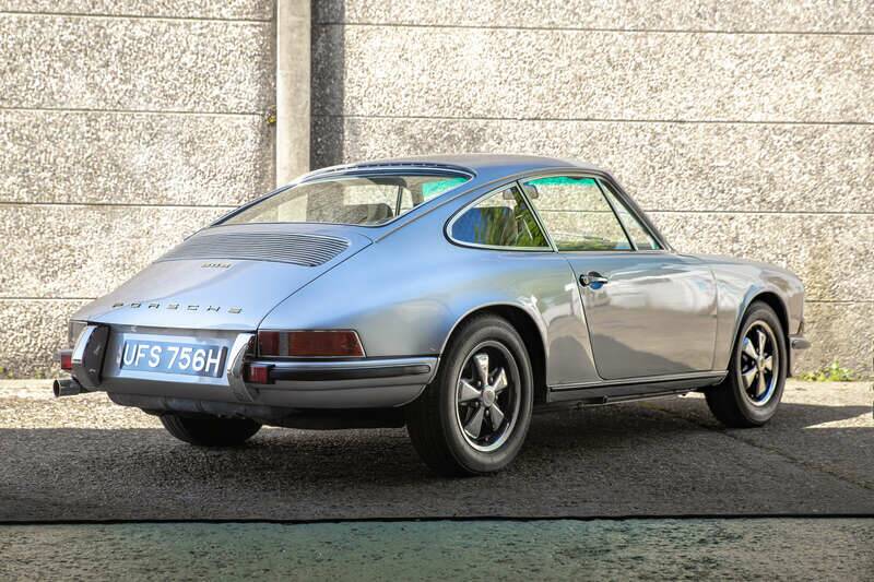 Afbeelding 4/11 van Porsche 911 2.2 S (1970)