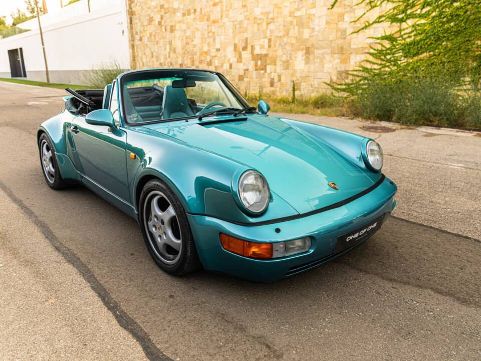Bild 3/18 von Porsche 911 Carrera (WTL) (1992)