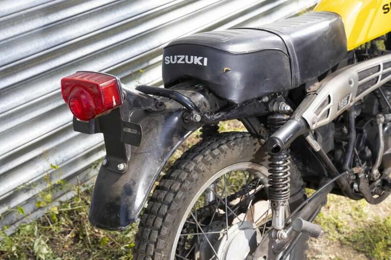 Image 18/20 of Suzuki DUMMY (1974)