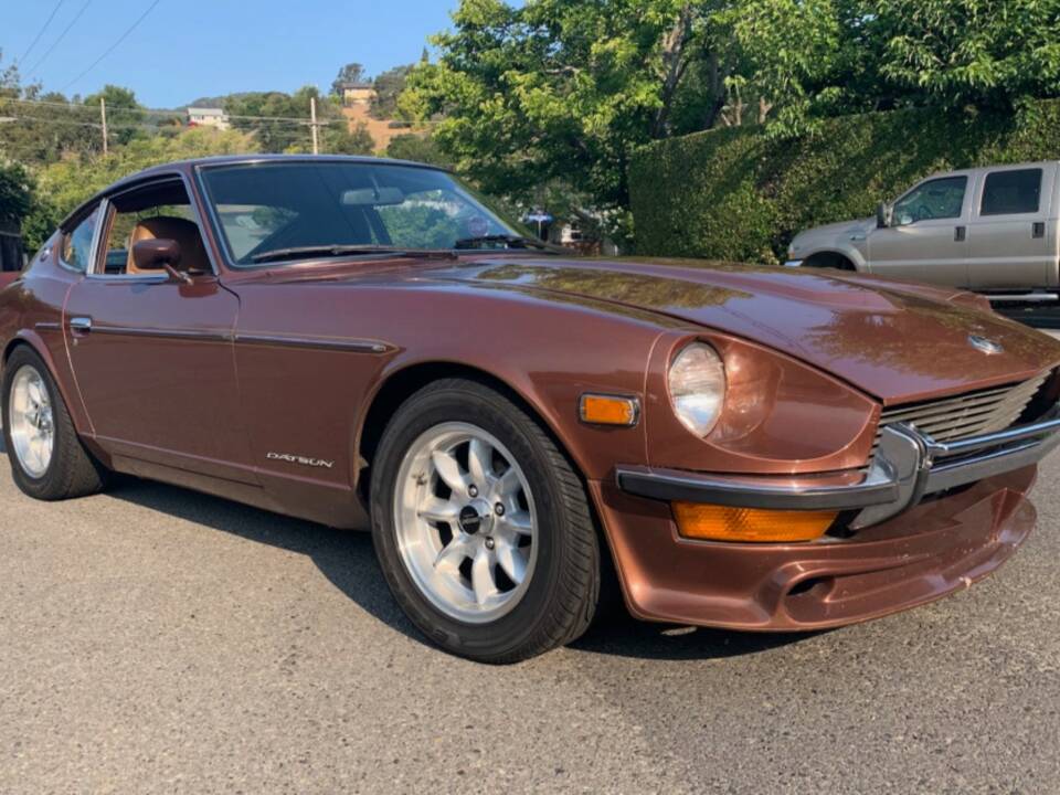 Image 47/50 of Datsun 240 Z (1972)