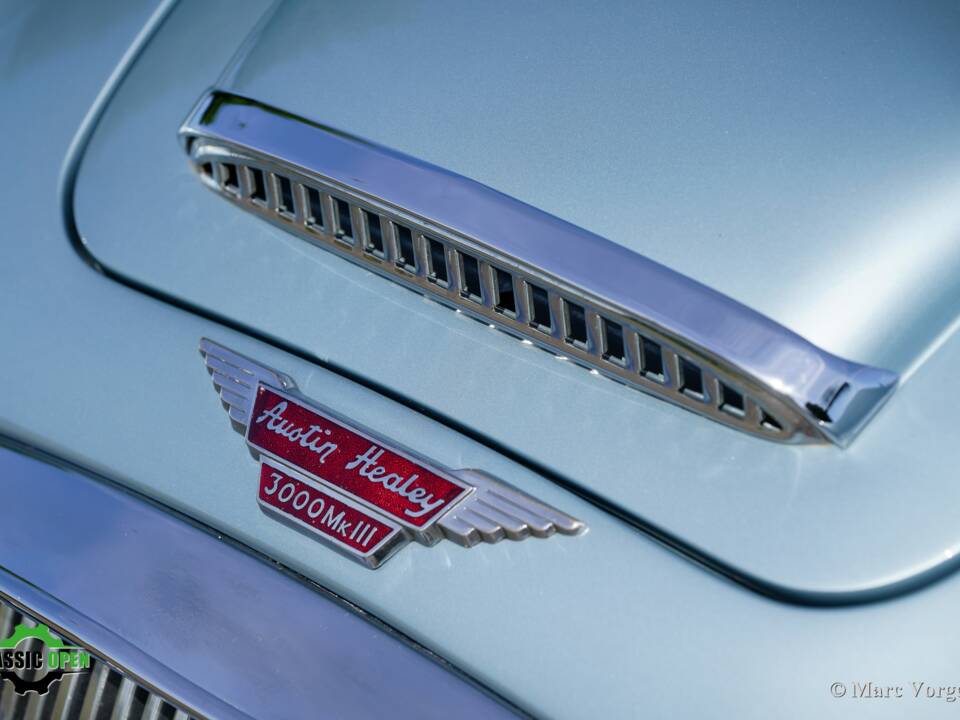 Image 28/51 de Austin-Healey 3000 Mk III (BJ8) (1965)