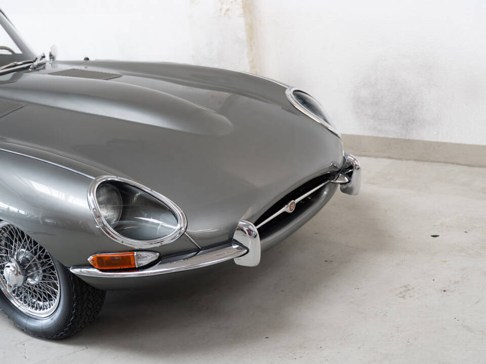 Bild 26/43 von Jaguar E-Type 3.8 (1963)