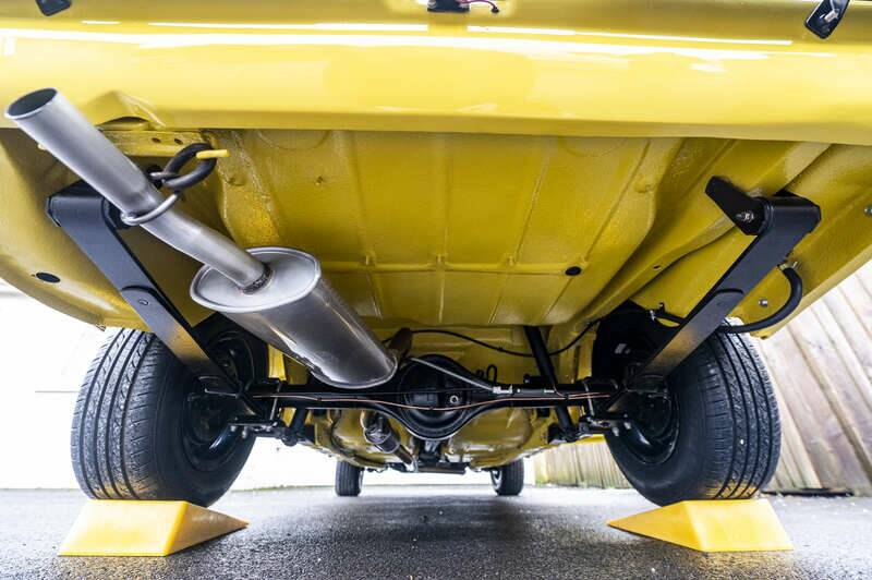 Image 47/50 of Ford Escort RS 2000 (1975)