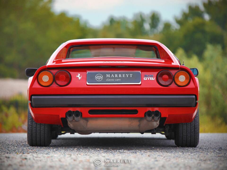 Bild 4/55 von Ferrari 308 GTBi (1981)