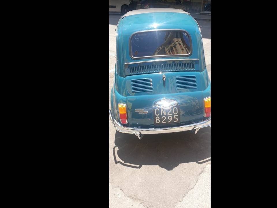 Immagine 3/4 di FIAT 500 L (1969)