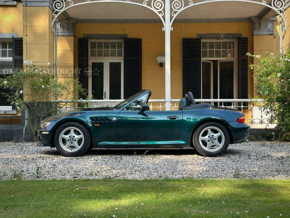 Image 8/100 de BMW Z3 2.8 (1997)