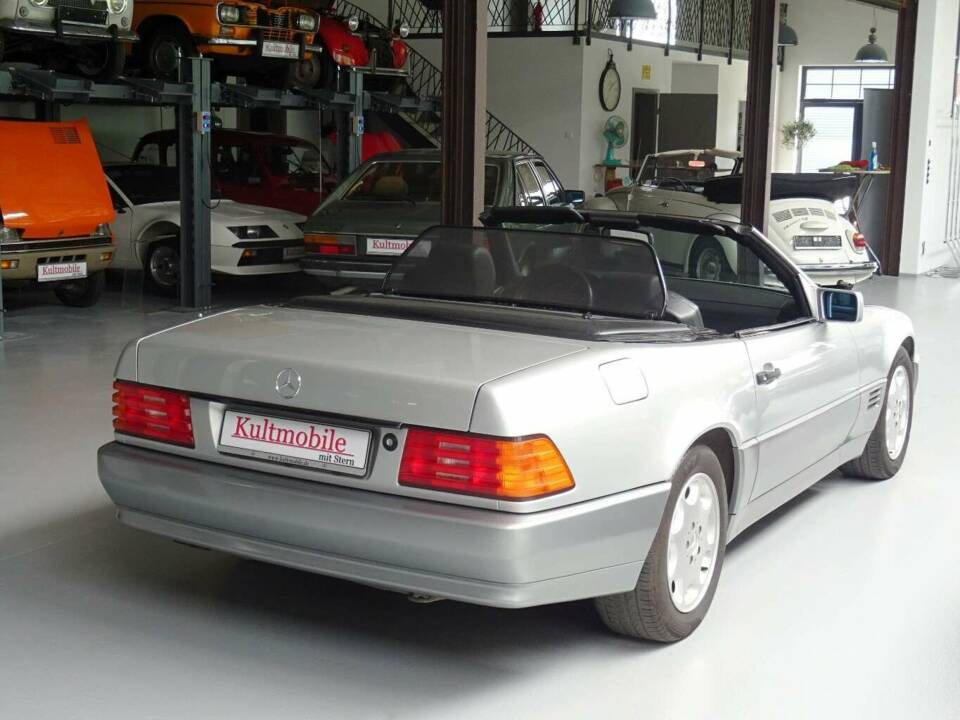 Bild 5/19 von Mercedes-Benz 300 SL (1993)