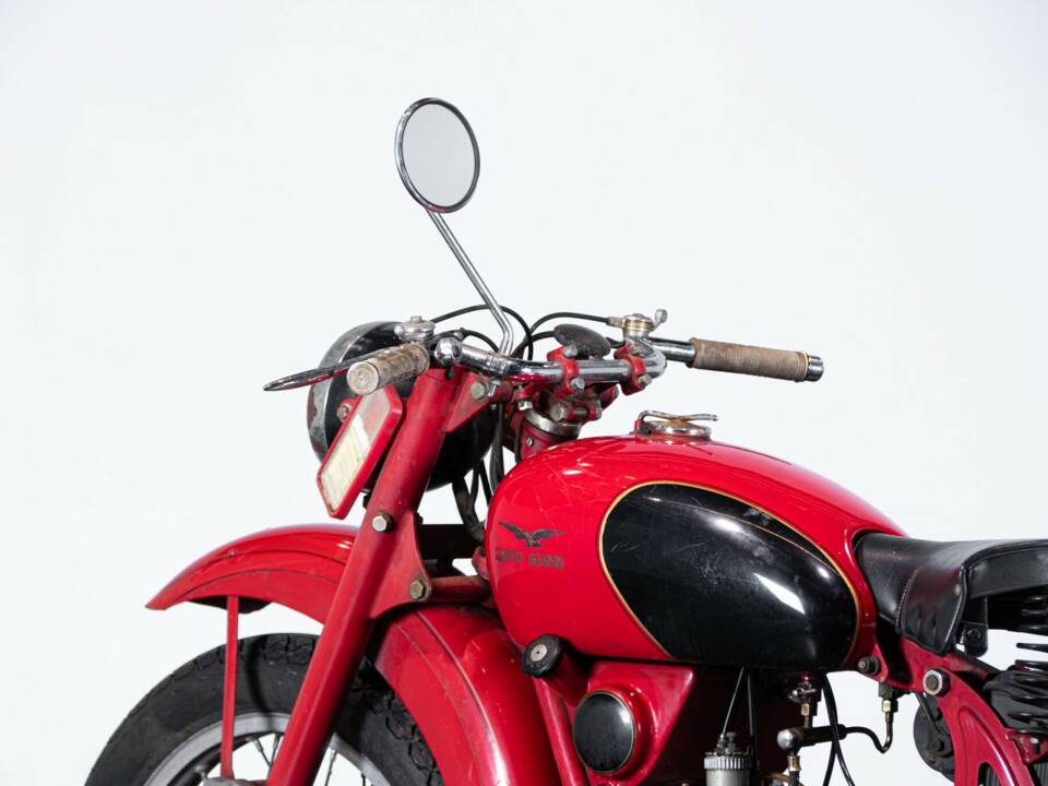 Image 32/50 de Moto Guzzi Airone Sport (1950)