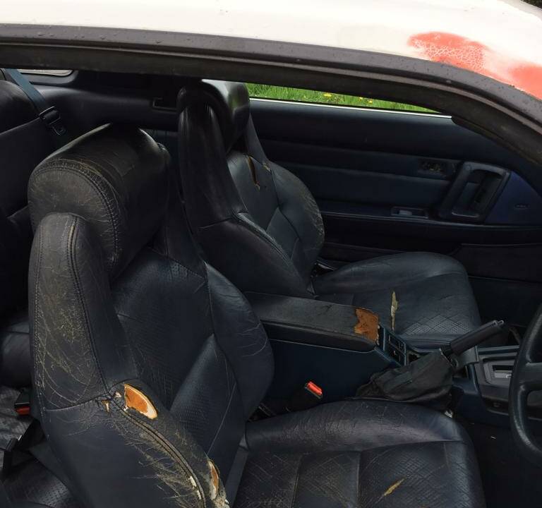 Image 5/14 of Toyota Supra (1988)