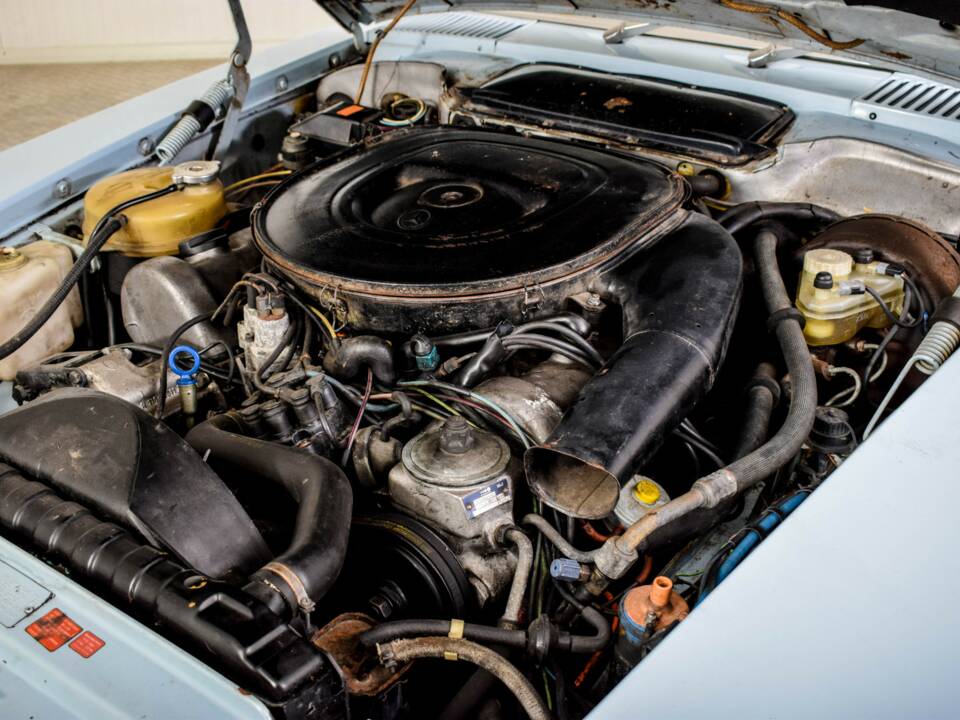 Bild 37/50 von Mercedes-Benz 450 SL (1978)