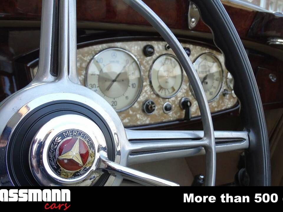Image 11/15 of Mercedes-Benz 500 K Cabriolet A (1935)
