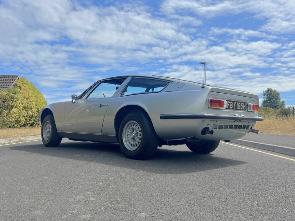 Image 6/8 de Maserati Indy 4700 (1969)