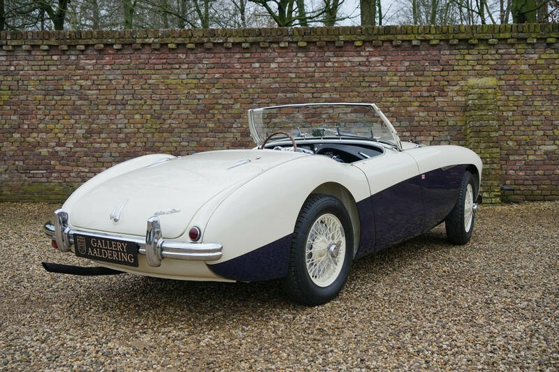 Image 2/50 of Austin-Healey 100&#x2F;4 (BN1) (1955)