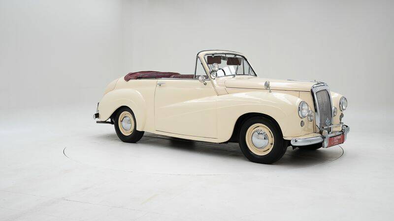 Bild 3/15 von Daimler Conquest Century DHC (1955)