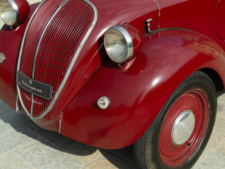 Obraz 20/50 pojazdu FIAT 500 A Topolino Giardiniera (1949)