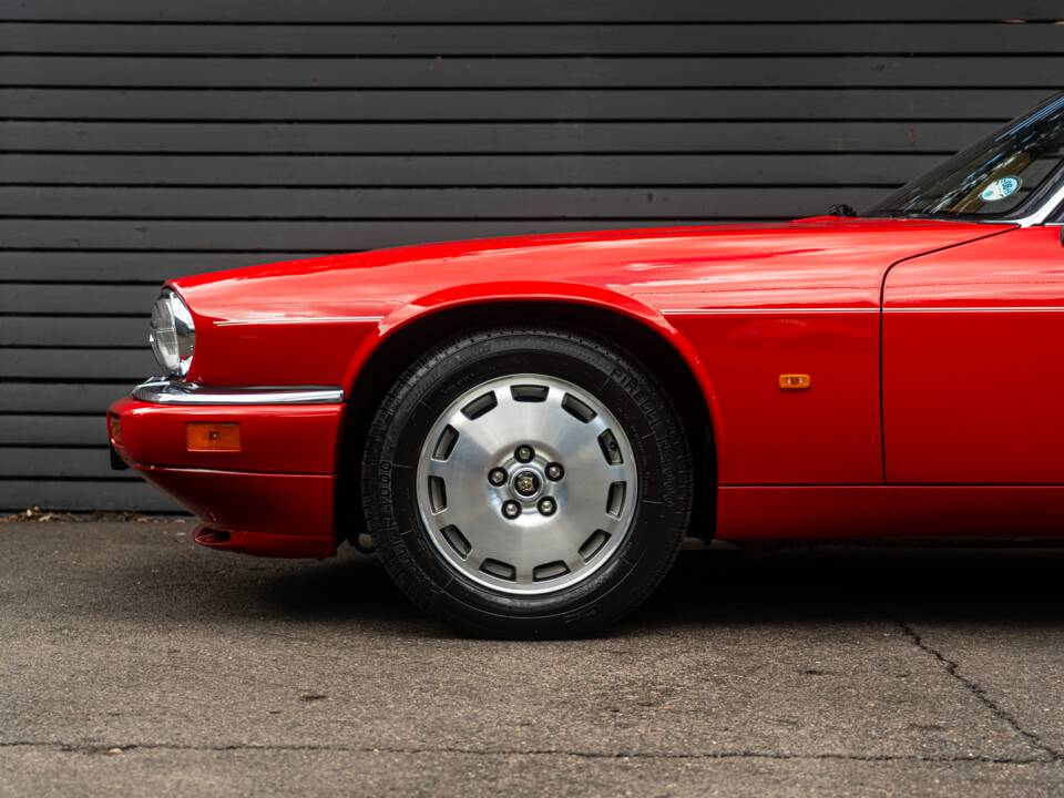 Imagen 4/61 de Jaguar XJS 4.0 Celebration (1995)