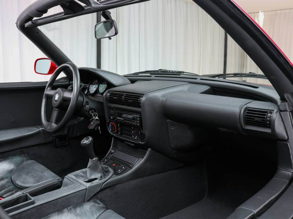 Bild 8/20 von BMW Z1 Roadster (1991)