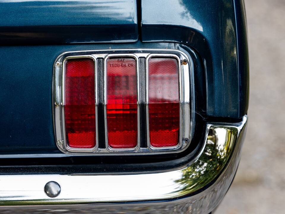 Imagen 26/50 de Ford Mustang III (1965)