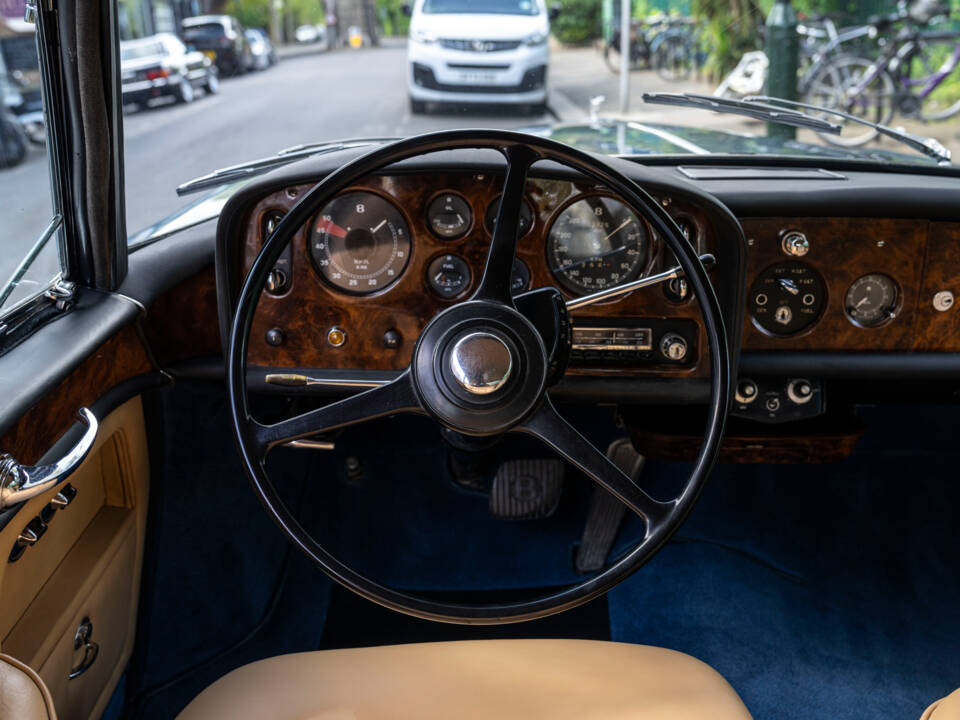 Bild 14/27 von Bentley S 3 Continental (1963)