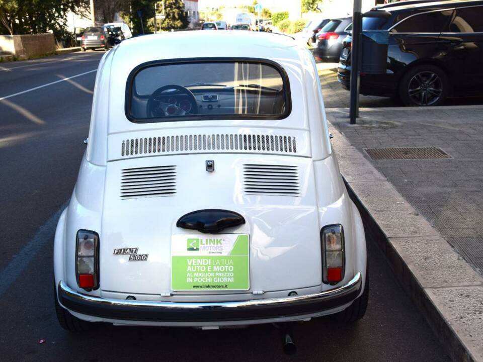 Bild 20/28 von FIAT 500 R (1974)