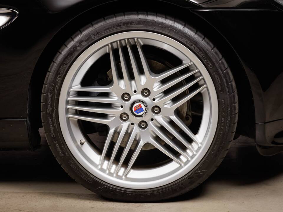 Image 12/41 of ALPINA Roadster V8 (2003)