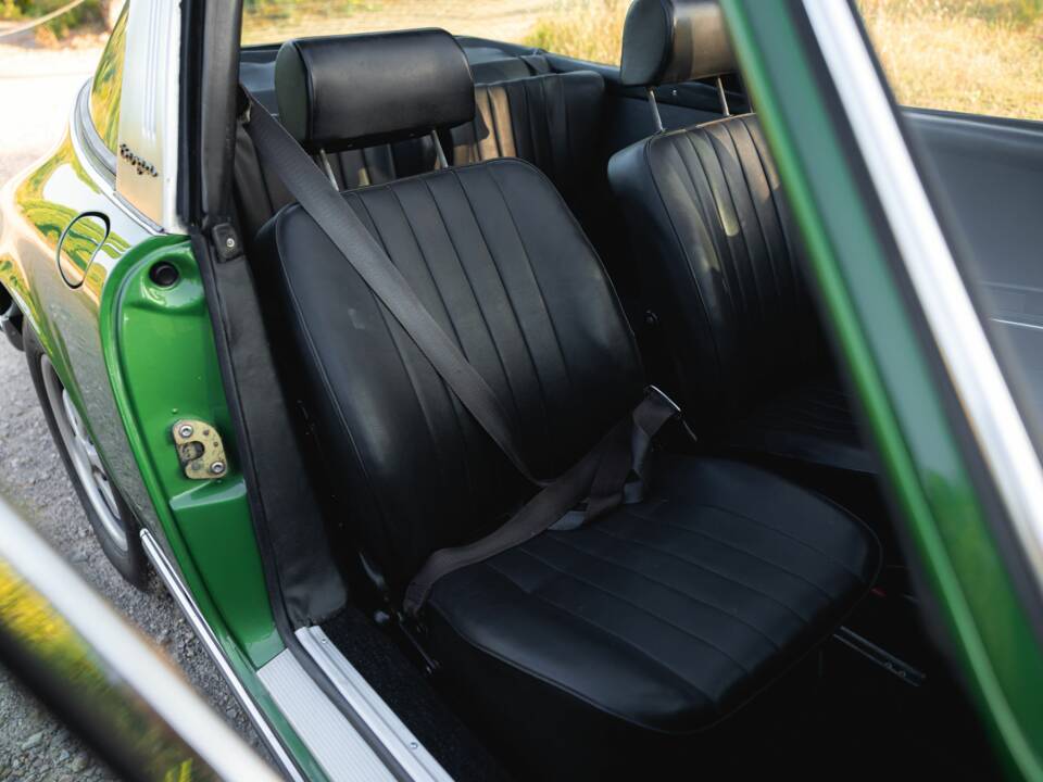 Afbeelding 31/50 van Porsche 911 2.4 E "Ölklappe" (1972)