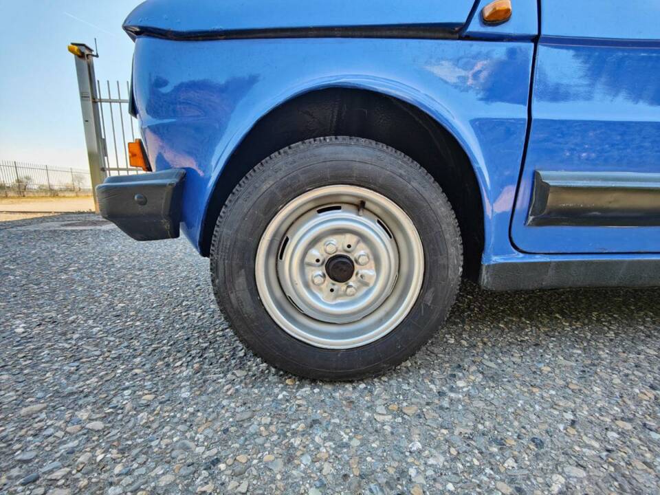 Bild 20/30 von Giannini 126 GPA 700 (1987)