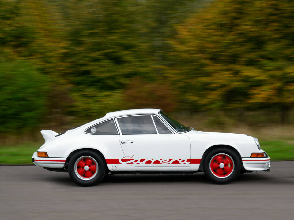 Bild 9/11 von Porsche 911 Carrera RS 2.7 (Sport) (1973)