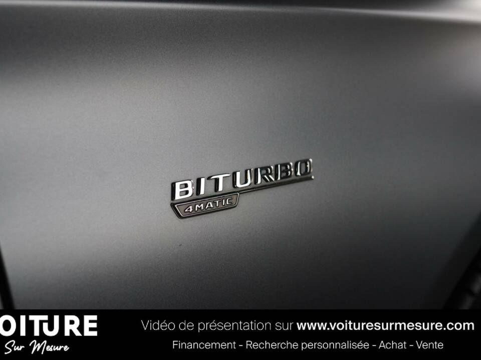 Imagen 18/23 de Mercedes-Benz C 43 AMG 4MATIC (2017)