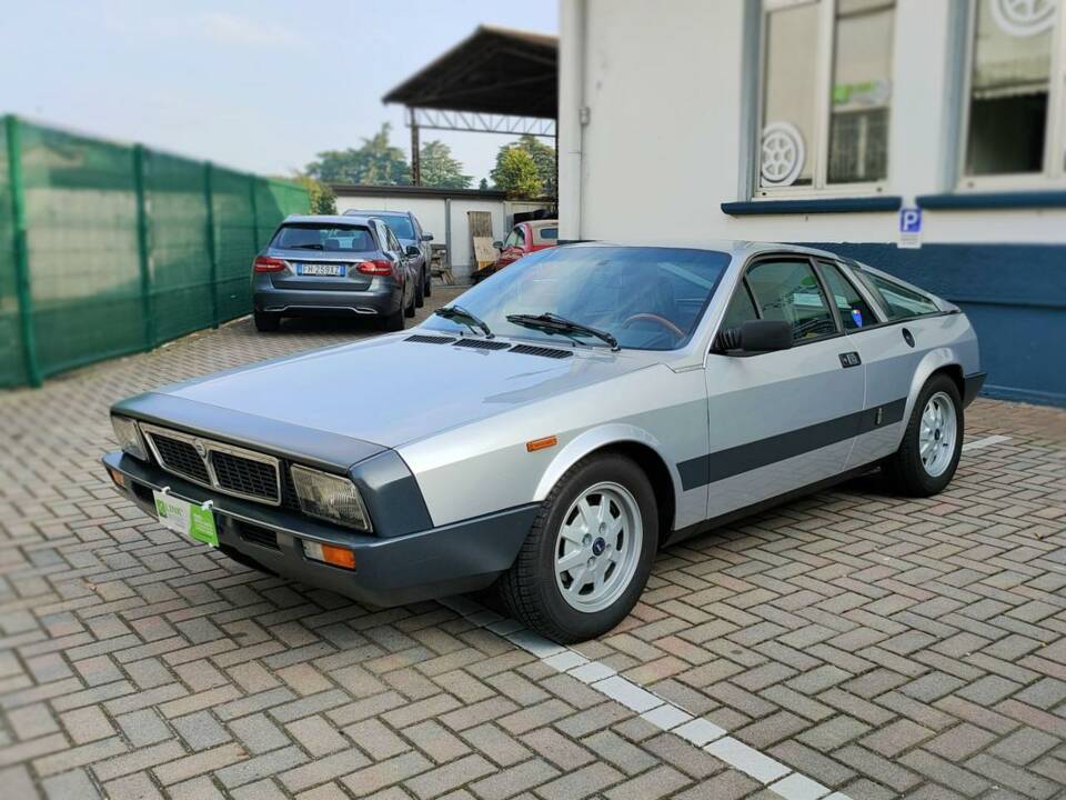 Image 3/10 of Lancia Beta Montecarlo (1980)