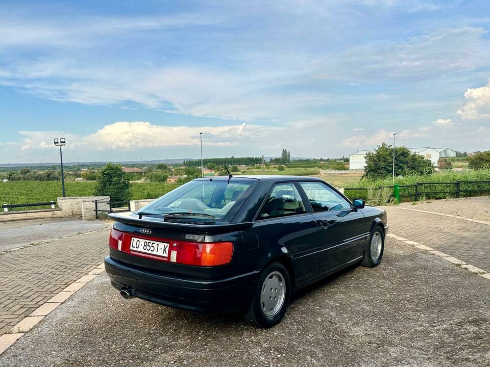 Bild 6/21 von Audi Coupé S2 (1990)