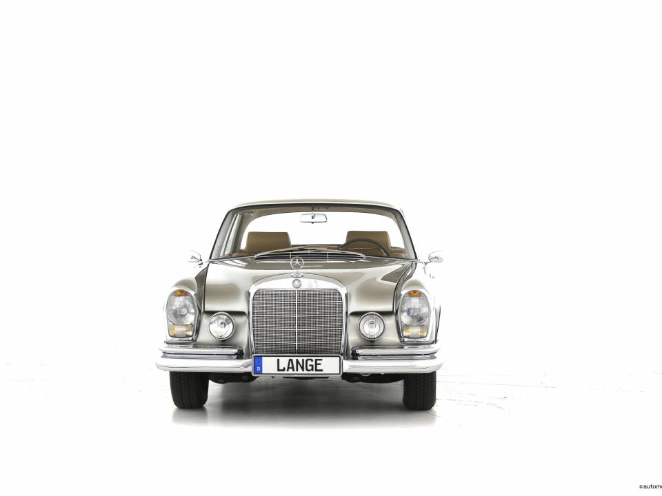 Bild 1/50 von Mercedes-Benz 300 SE (1967)