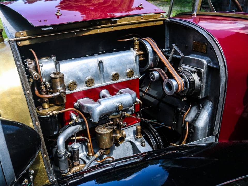 Immagine 32/42 di Bugatti Tipo 23 Brescia (1925)