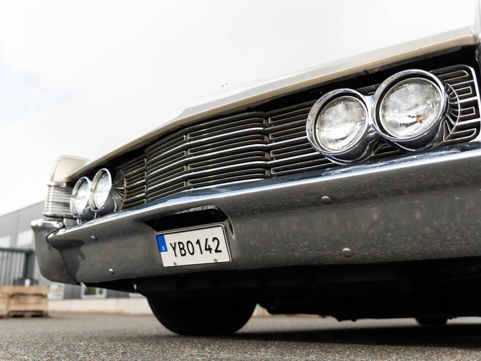 Bild 13/100 von Lincoln Continental Convertible (1965)